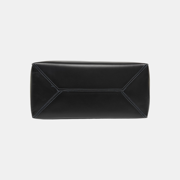 Calfskin Tote Bag Black