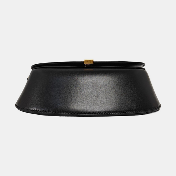 VOLTAIRE Mini Calfskin Black