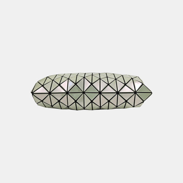 Special Material Shoulder Bag Green