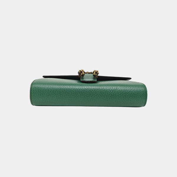 Dionysus Mini Calfskin Green