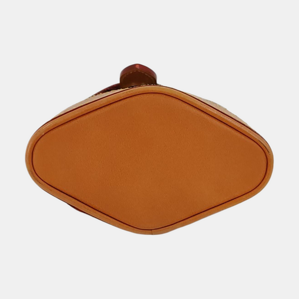 ENVELOPE Damier Coated Canvas Multicolor