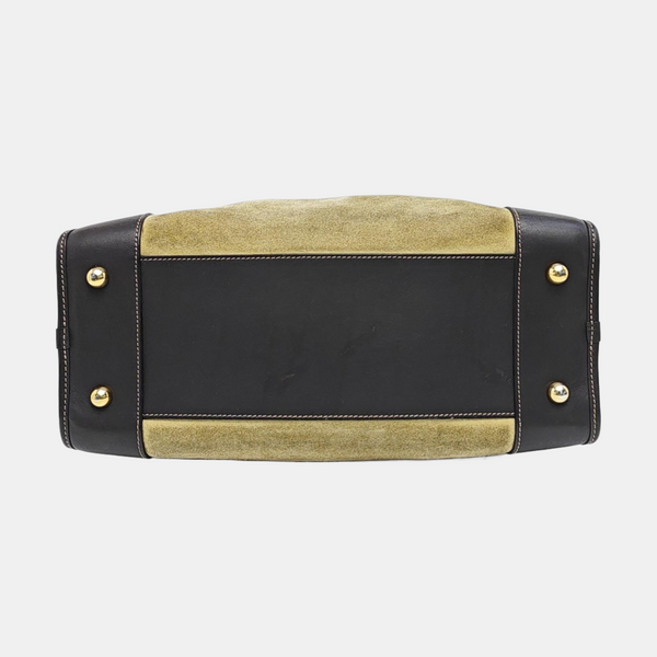 Amazona Suede Beige
