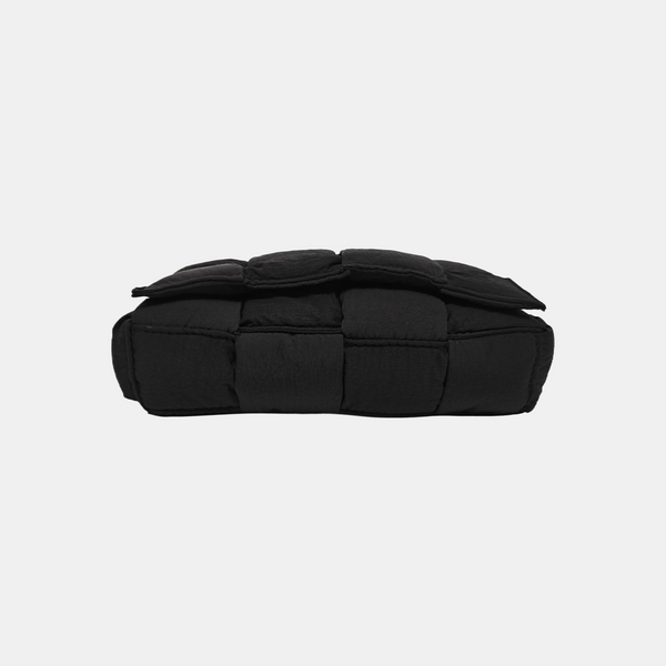 Nylon Belt Bag Black