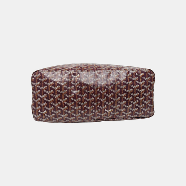 Hobo Coated Canvas Red