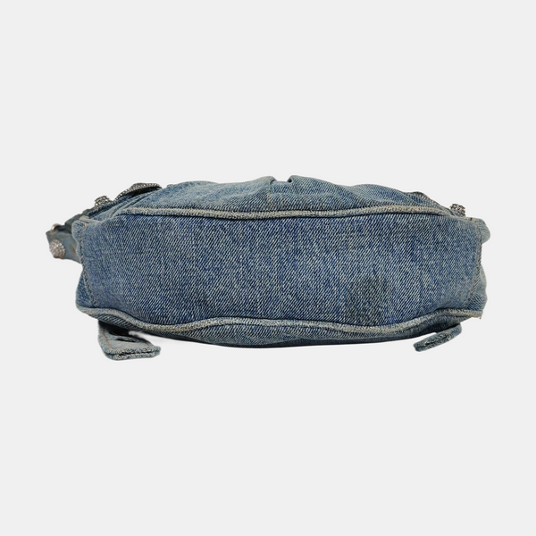 Le Cagole XS Denim Blue