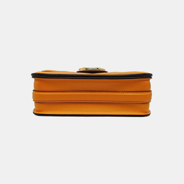 PONT 9 Calfskin Orange