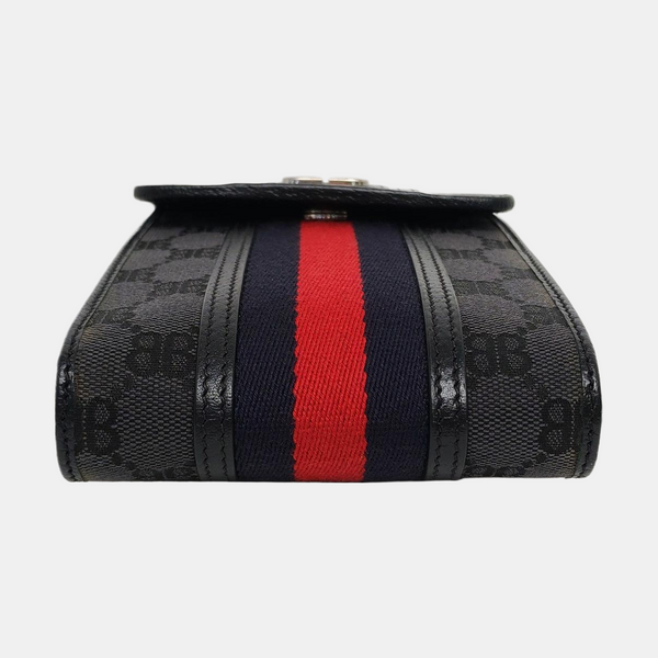 Canvas Black