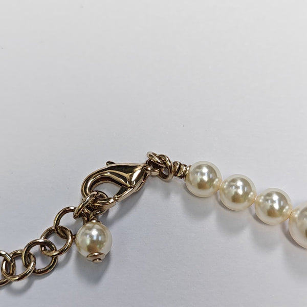 Metal Gold Necklace