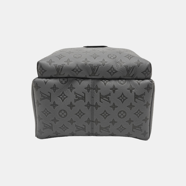 DISCOVERY Monogram Calfskin Gray
