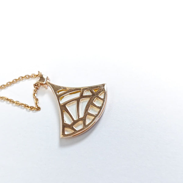 DIVAS' DREAM 18k Rose Gold Necklace
