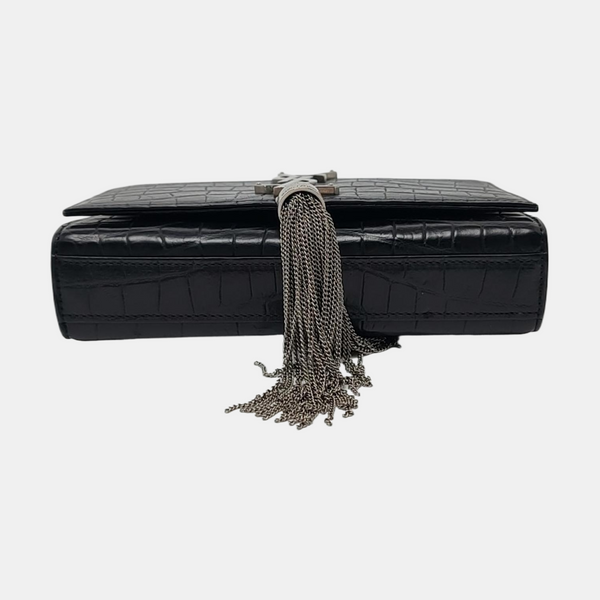 KATE Mini Calfskin Black