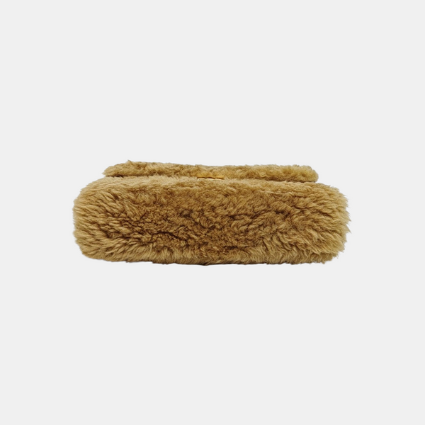 TRIOMPHE Small Fur Brown