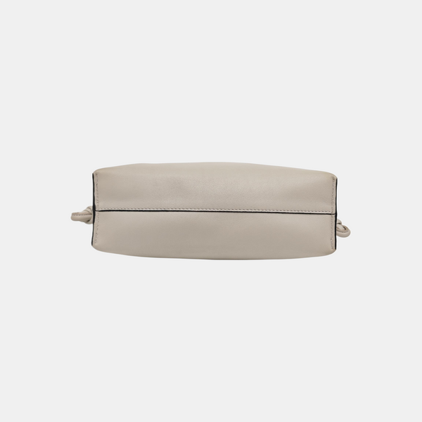 Flamenco Mini Calfskin Gray