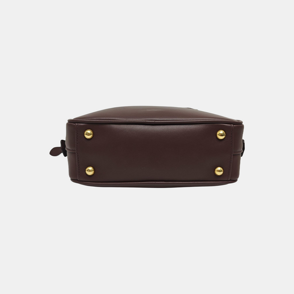 Arcadie Calfskin Brown