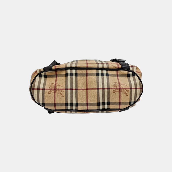 Northfield Coated Canvas Brown