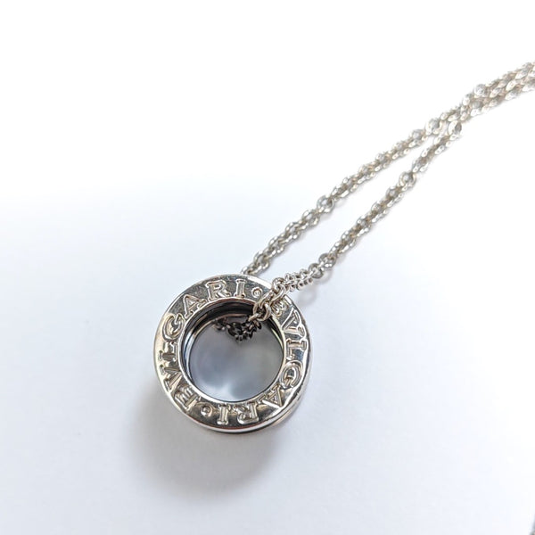 B.ZERO1 925 Sterling Silver Necklace