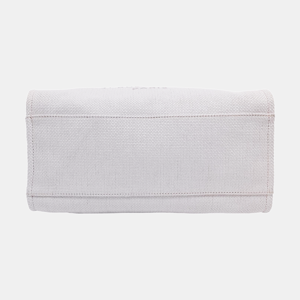 DEAUVILLE Large Canvas White