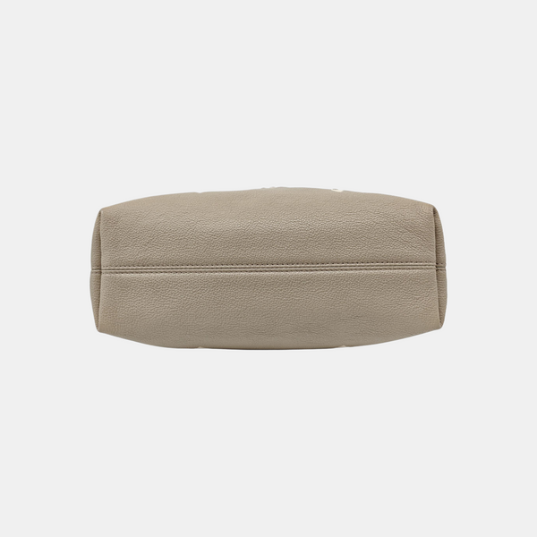 BUNDLE Monogram Calfskin Gray