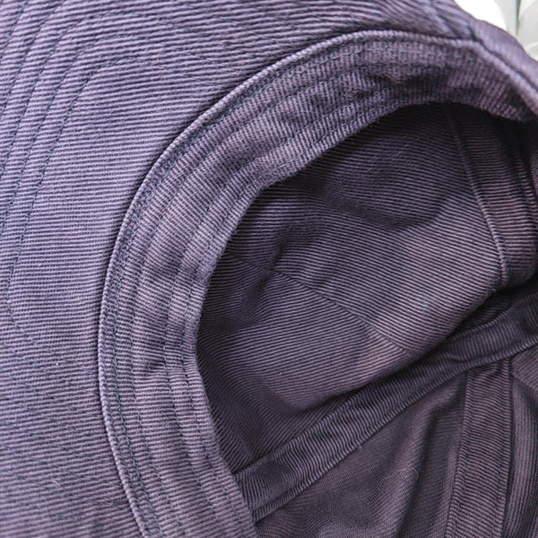 Cotton Hat Blue