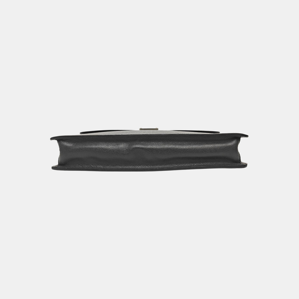 OMBRE CARTABLE Calfskin Gray