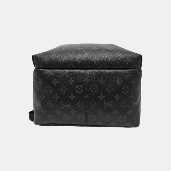DISCOVERY Monogram Coated Canvas Gray