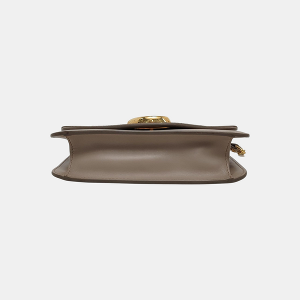 Chloé C Calfskin Gray