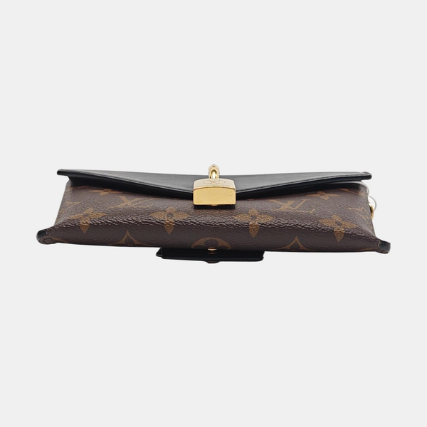 Coated Canvas Brown