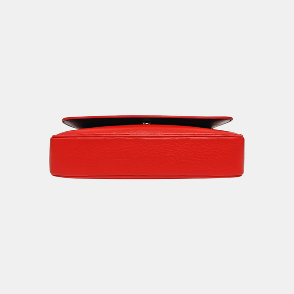 Everyday Calfskin Red
