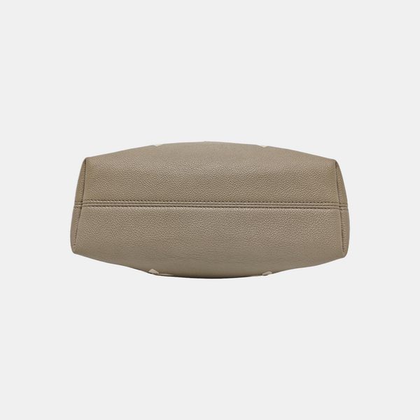 BUNDLE Monogram Calfskin Gray