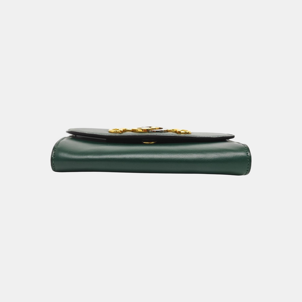 Zumi Mini Calfskin Green