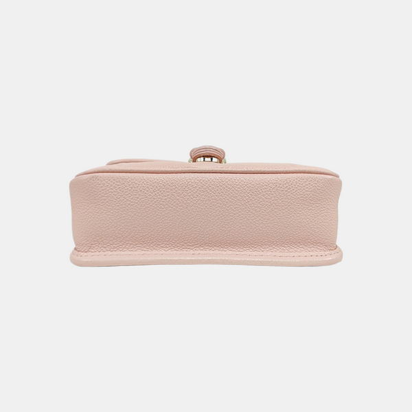 DIANE Nano Monogram Calfskin Pink