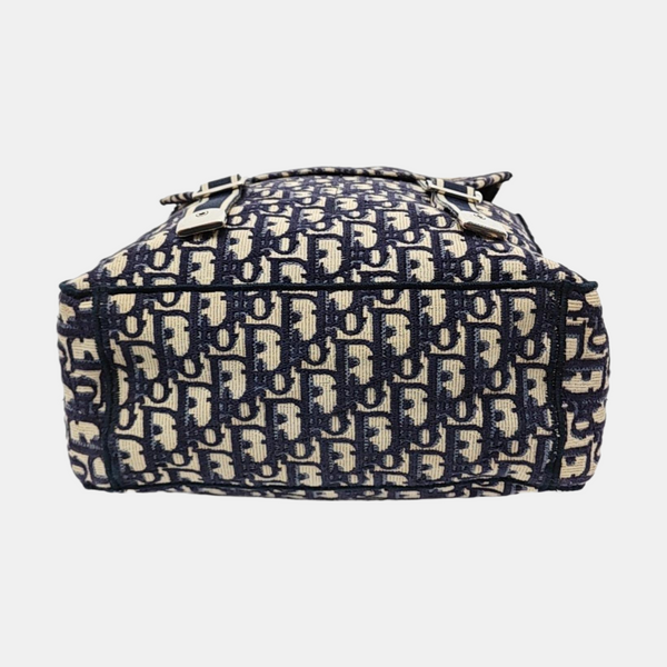 Diorcamp Large Canvas Blue