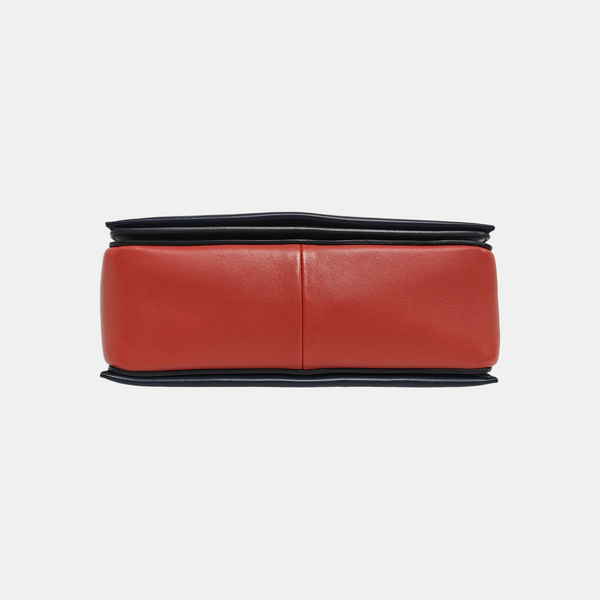 FRAME Medium Calfskin Multicolor