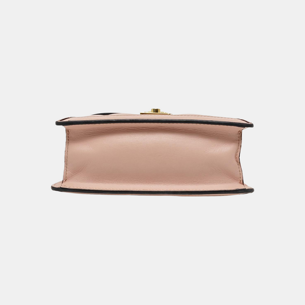 GG Matelassé Quilted Calfskin Pink