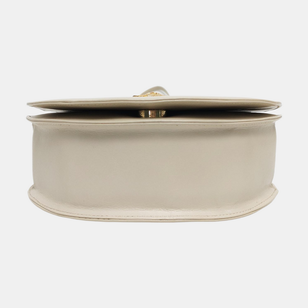 Calfskin White