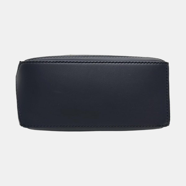 Puzzle Mini Calfskin Black