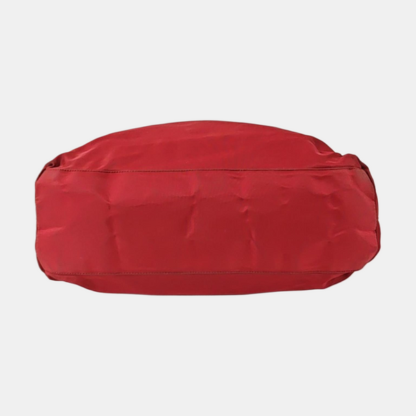 Clutch Nylon Red