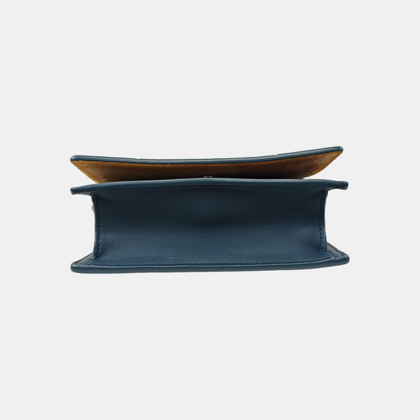 Cross-Body Bag Calfskin Green