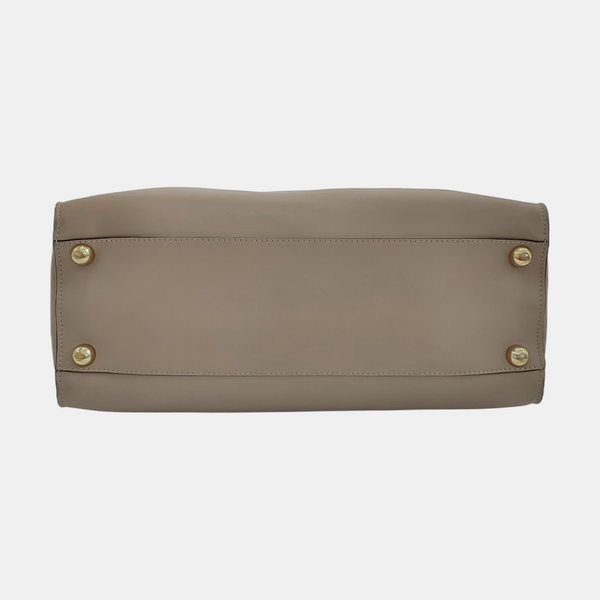 Clifton Calfskin Beige