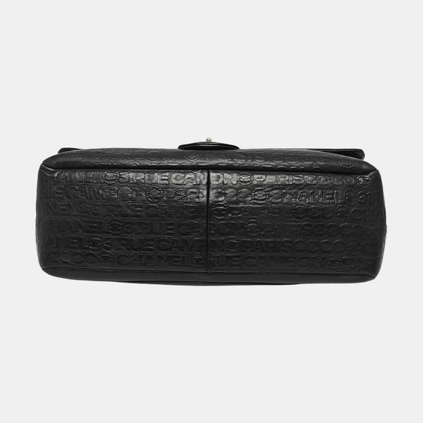 2.55 Calfskin Black