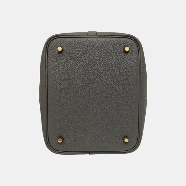 Picotin Lock 22 Clemence Gris