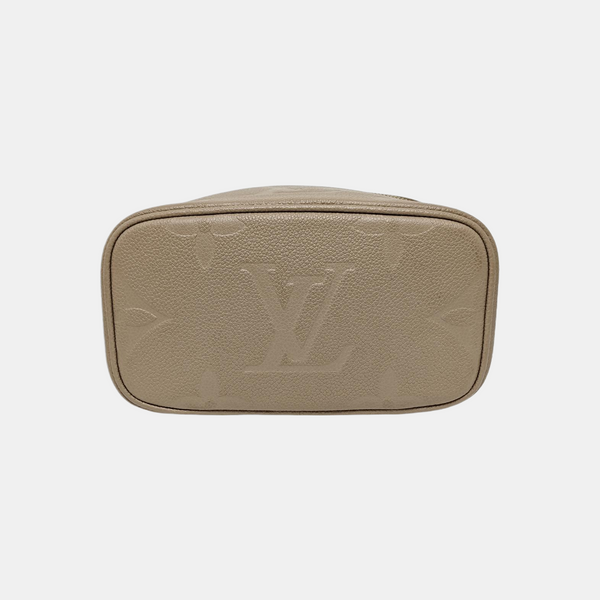 VANITY PM Calfskin Gray