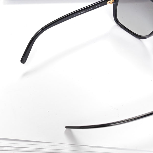 Synthetic Sunglasses Black