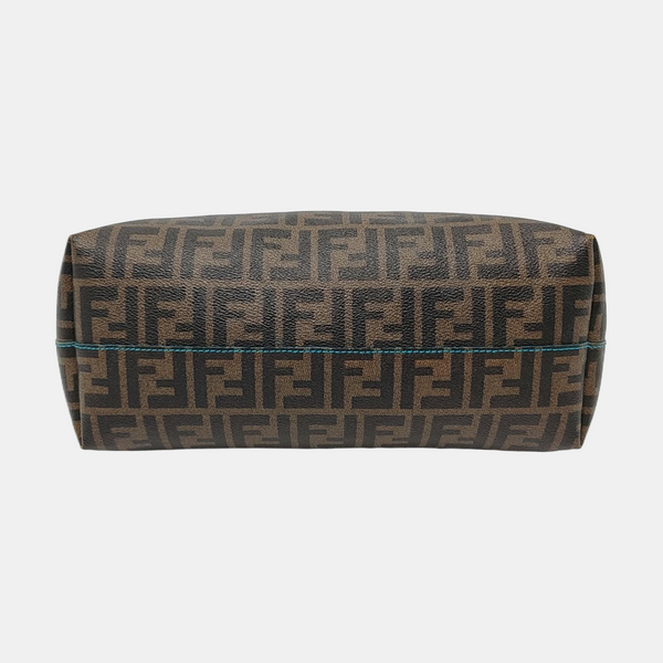 Coated Canvas Multicolor