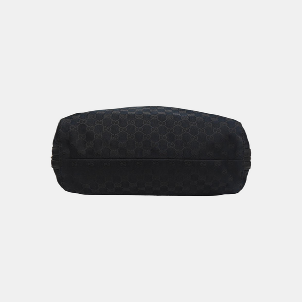 Icon Bit Monogram Canvas Blue