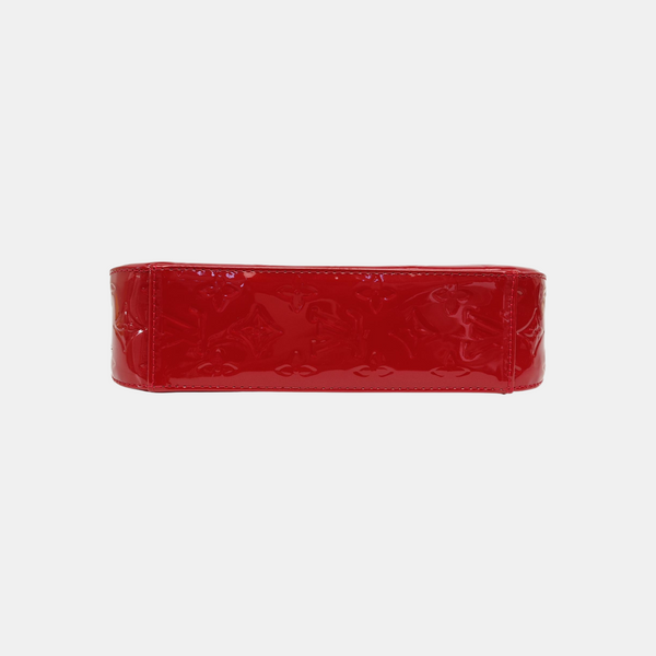 RODEO DRIVE Patent Leather Red