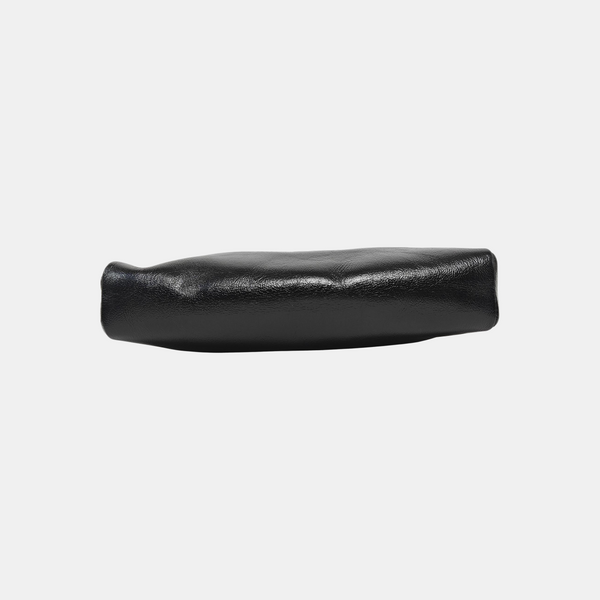 CHANEL 31 Mini Quilted Calfskin Black