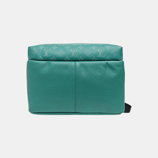DISCOVERY PM Monogram Coated Canvas Green