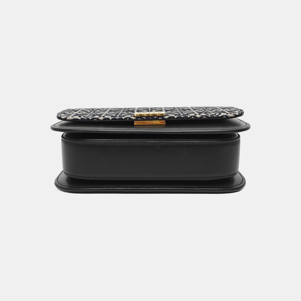 Goya Small Monogram Calfskin Blue
