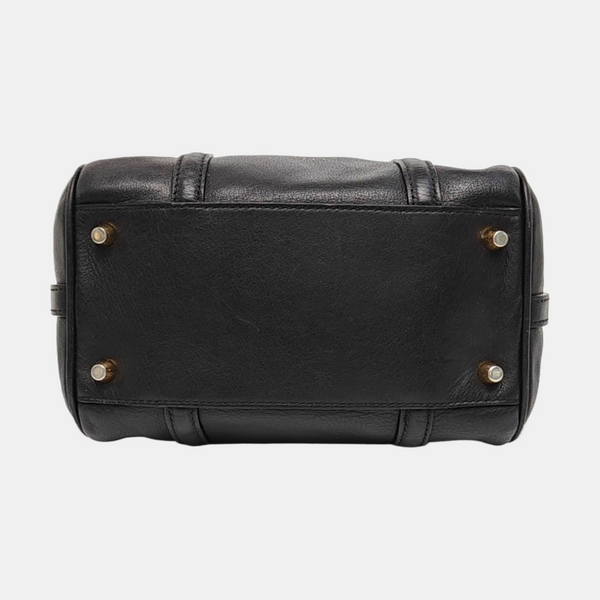 Alchester Calfskin Black